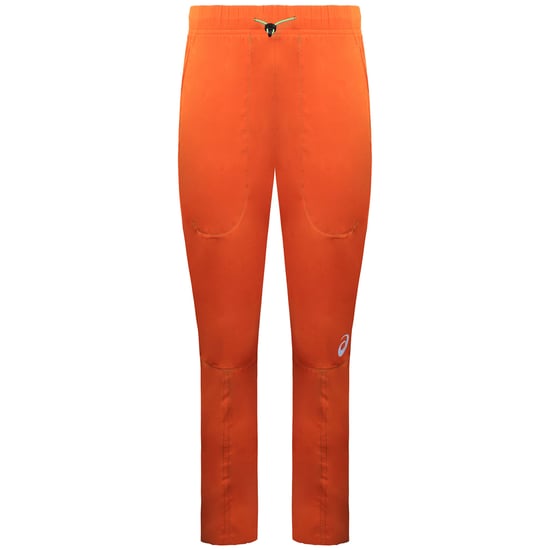 Asics x Kiko Kostadinov Mens Orange Woven Track Pants - Image 1