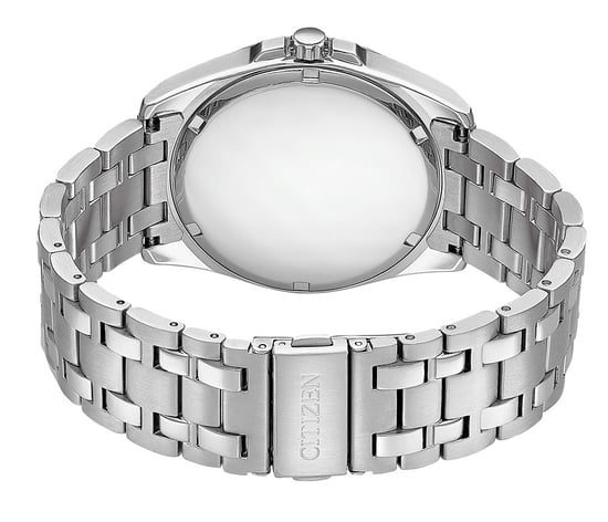 Citizen  Men's Silver Watch BM7108-81A