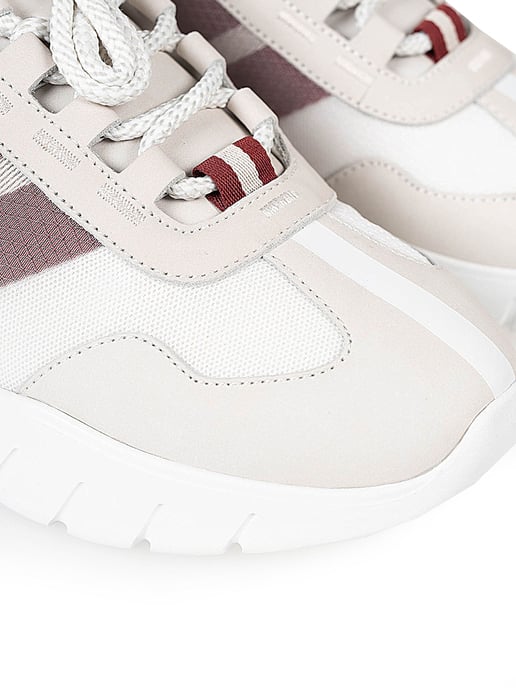 Bally Zapatilla Brody-T Hombre Blanco - Image 4