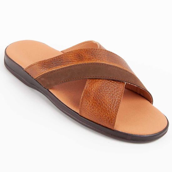 Purapiel Sandalia Beira Marron - Image 3