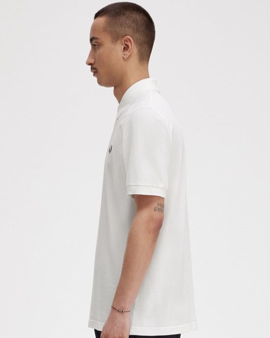Camiseta de Tenis Original para Hombre Fred Perry NOS - Image 4