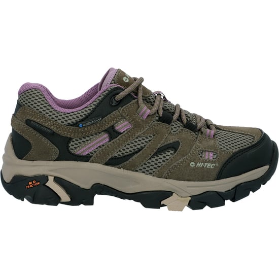 Hi-Tec Apex Lite Low Ladies Hiking Shoes - Image 6