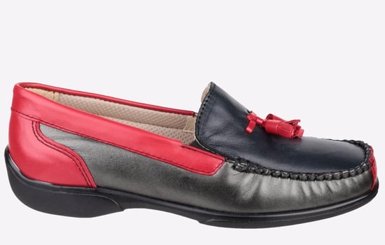 Cotswold Biddlestone Loafer Shoe Mens - Image 1