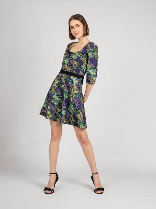 Patrizia Pepe Dress Woman's Green