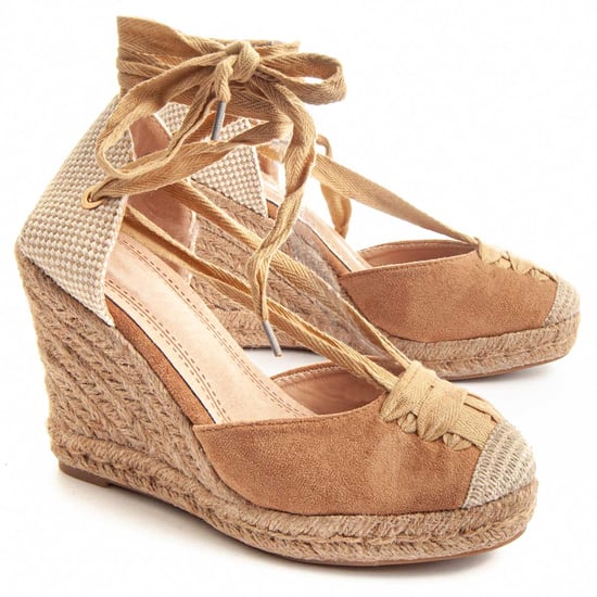 Montevida Sandalia Wedge Sparto Spartsum3 en Marrón - Image 1