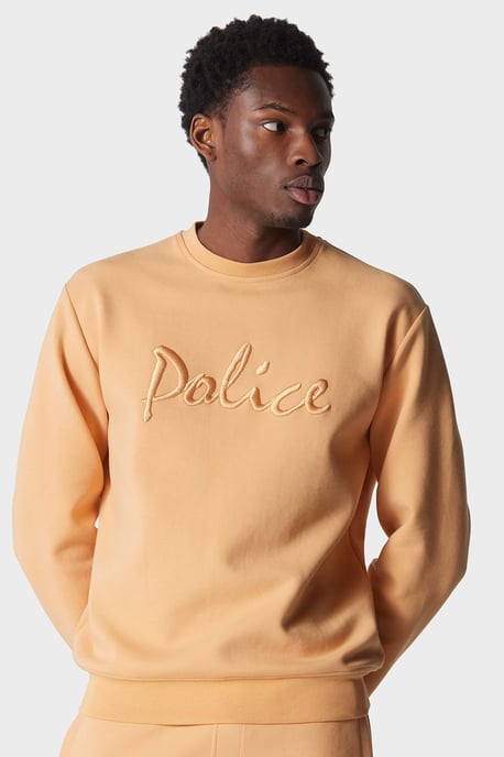 Treck Russet Orange Sweatshirt
