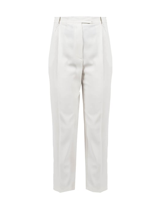 Patrizia Pepe Pantalón Mujer Gris - Image 1
