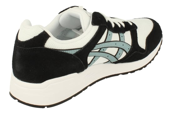 Asics Lyte-trainer Mens White Trainers - Image 3