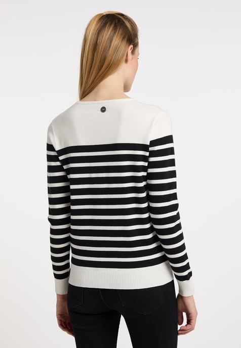 DreiMaster maritime knit sweater takelage - Image 3