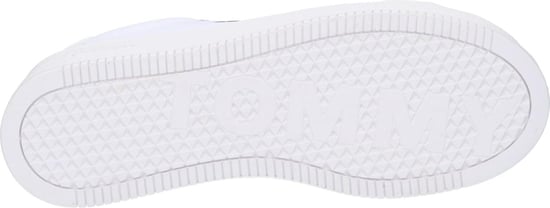 Zapatillas Deporte de mujer Tommy hilfiger en blanco - Image 6