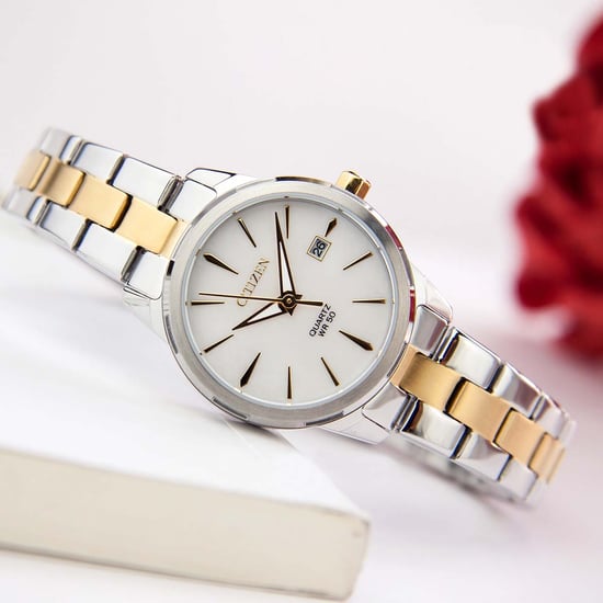 Citizen  Women's Multicolour Watch EU6074-51D