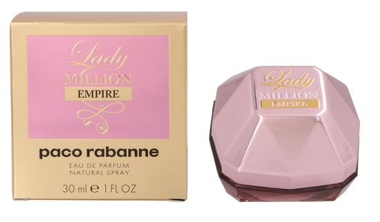 Paco Rabanne Lady Million Empire Eau De Parfum 30ml
