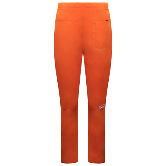 Asics x Kiko Kostadinov Mens Orange Woven Track Pants - Image 2