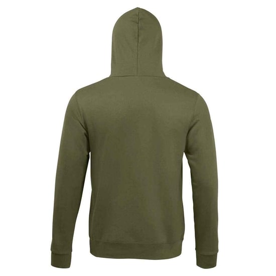 SOLS Unisex Adult Snake Hoodie (Army) - Image 2