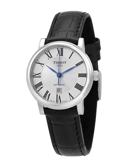 Tissot Carson Premium Women's Black Watch T1222071603300 - Image 2