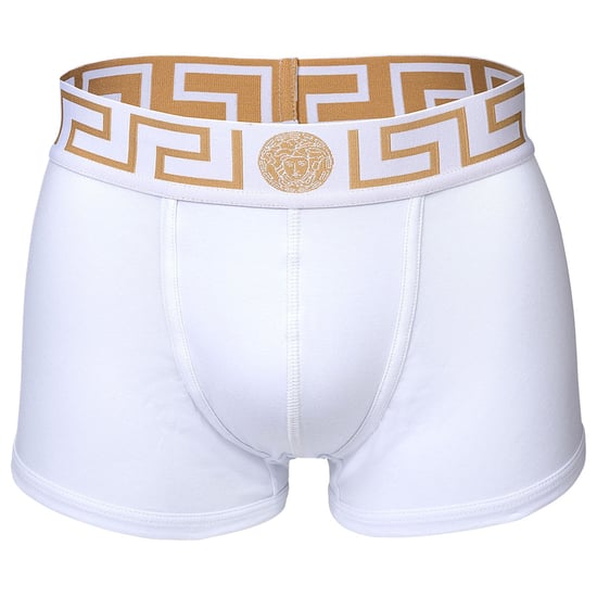 Versace Bi-Pack Trunk Jersey Boxer Shorts - Image 2