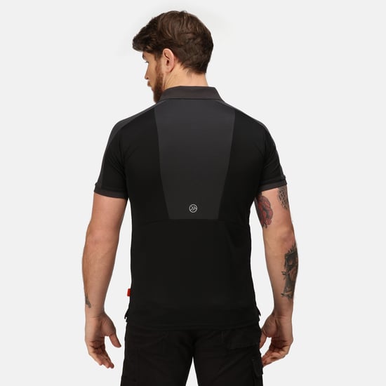 Regatta Mens Offensive Wicking Polo Shirt