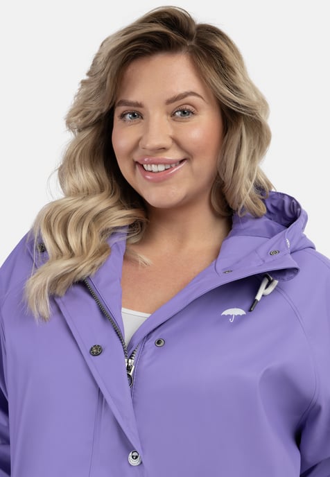 Schmuddelwedda raincoat women - Image 5
