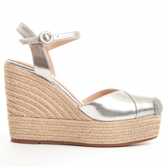 Montevita Wedge Sparto Wesparto4 en Plata - Image 2