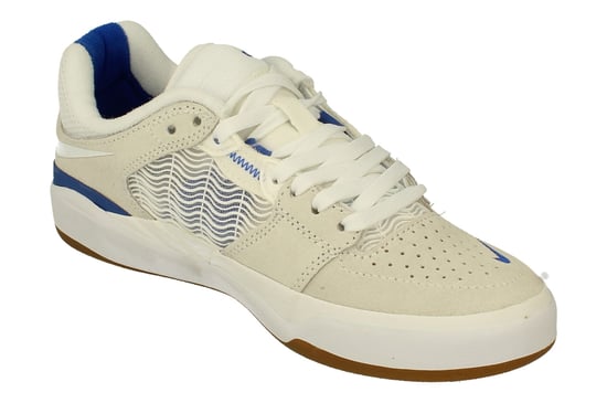 Nike Sb Ishod Mens White Trainers - Image 4