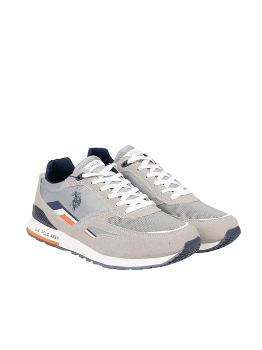 U.S. Polo Assn. Sneaker Tabry003 Men's Grey