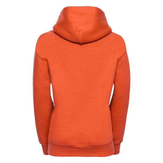 Russell Childrens/Kids Hoodie (Orange) - Image 2