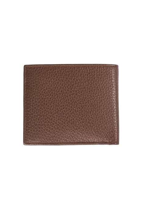 Trussardi Men's Brown Leather Wallet