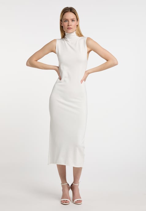 DreiMaster Classic Knit Dress wais - Image 2