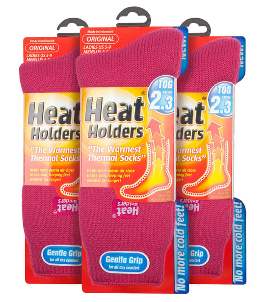 CALCETINES - 3 Pack Multipack Calcetines Térmicos Aislantes de Mujer para Invierno - Image 2