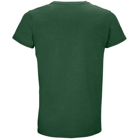 SOLS Unisex Adult Crusader Recycled T-Shirt (Bottle Green) - Image 2