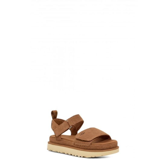 Sandalias Ugg en marrón - Image 2