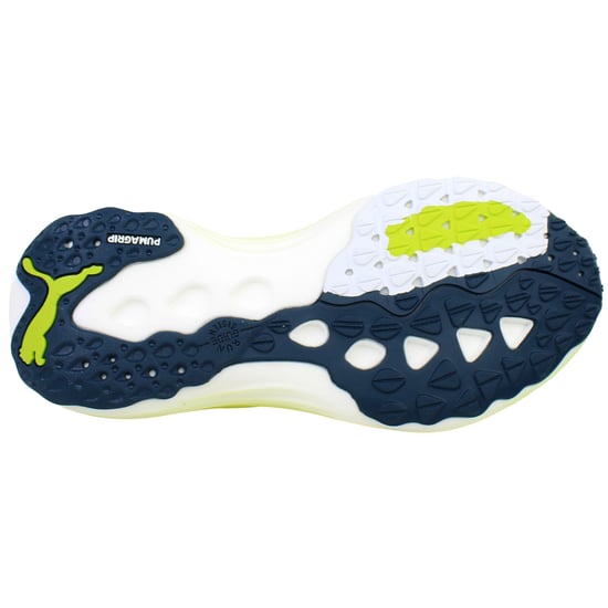 Puma ForeverRun Nitro Mens Light Blue Running Shoes - Image 5