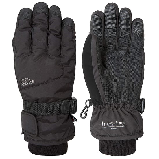 Trespass Childrens/Kids Ergon II Ski Gloves - Image 1