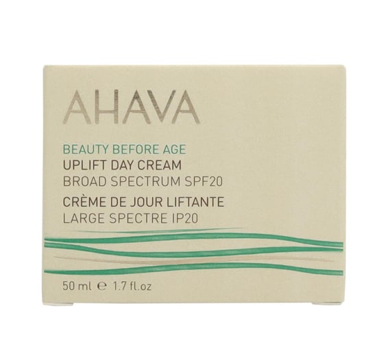 Crema de Día Uplift antes de la Edad SPF20 50ml de Ahava - Image 2
