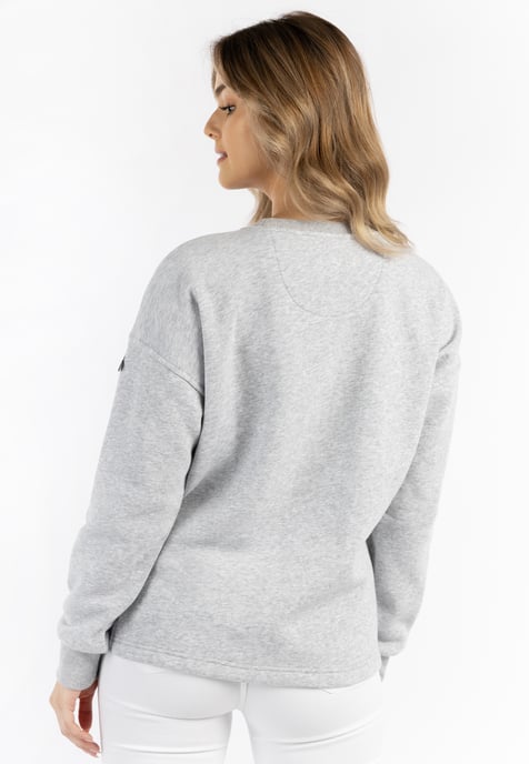 DreiMaster Vintage Oversize Sweatshirt idem - Image 3