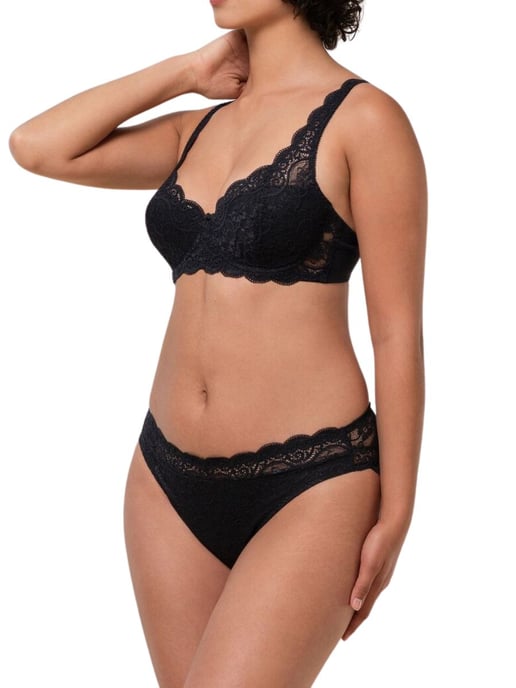 Amourette 300 WHP Half Cup Bra - Image 3