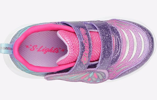 Skechers Twisty Brights Wingin' It Infant - Image 4