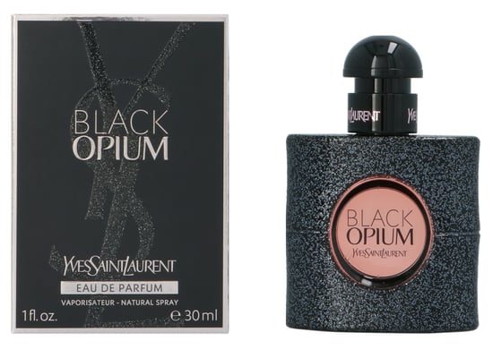 YSL Black Opium Edp Spray 30ml - Image 1