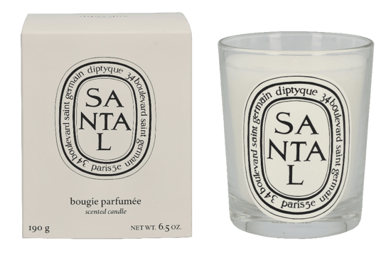 Diptyque Santal Scented Candle 190 g