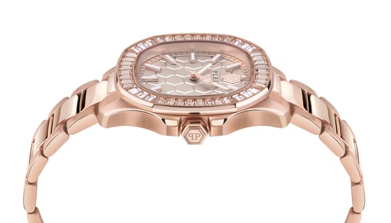 Reloj de mujer Philipp Plein $pectre en oro rosa PWTAA0723 - Image 2