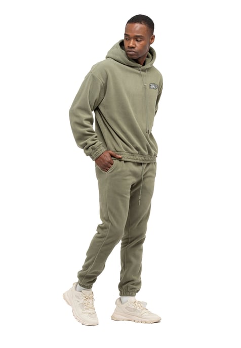 Tom Barron Men's Lounge Fleece Tracksuit