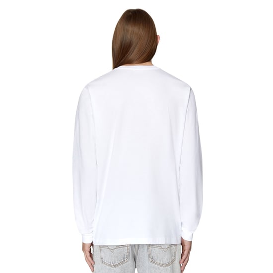Diesel T-Just-Ls-Div Manga Larga - Image 3