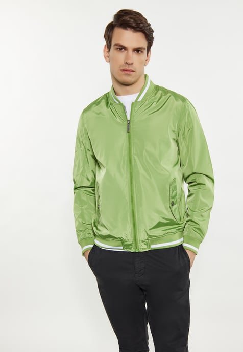 Mo College Jacket Men - Image 3