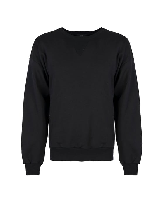 Sudadera Xagon Man Hombre Negro - Image 1