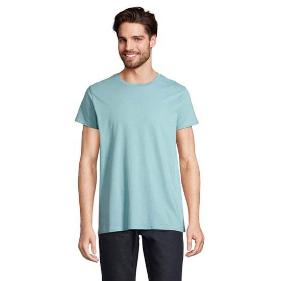 SOLS Mens Crusader T-Shirt (Pool Blue) - Image 1