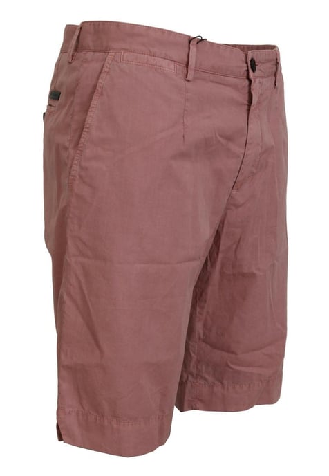 Pantalones Cortos Casuales de Algodón en Rosa para Hombre de Dolce & Gabbana - Image 4