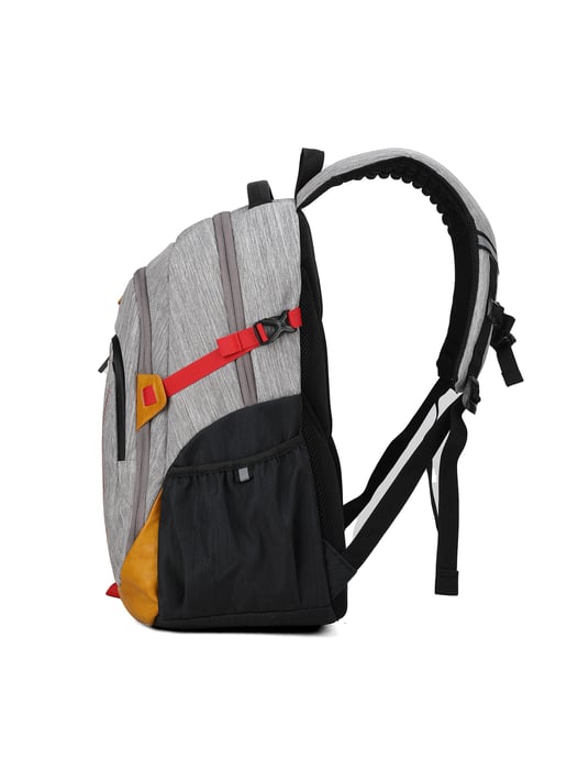 Aoking Mochila Unisexo LIGHT GREY - Image 3