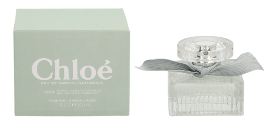 Chloé Naturelle Eau De Parfum Vaporizador 30 ml - Image 1