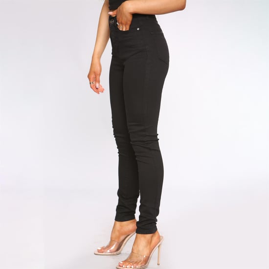 Vaqueros pitillo ajustados para mujer| Enzo Designer Womenswear - Image 3