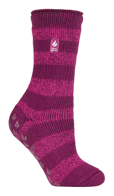 Calcetines térmicos antideslizantes de invierno para mujer - Image 1